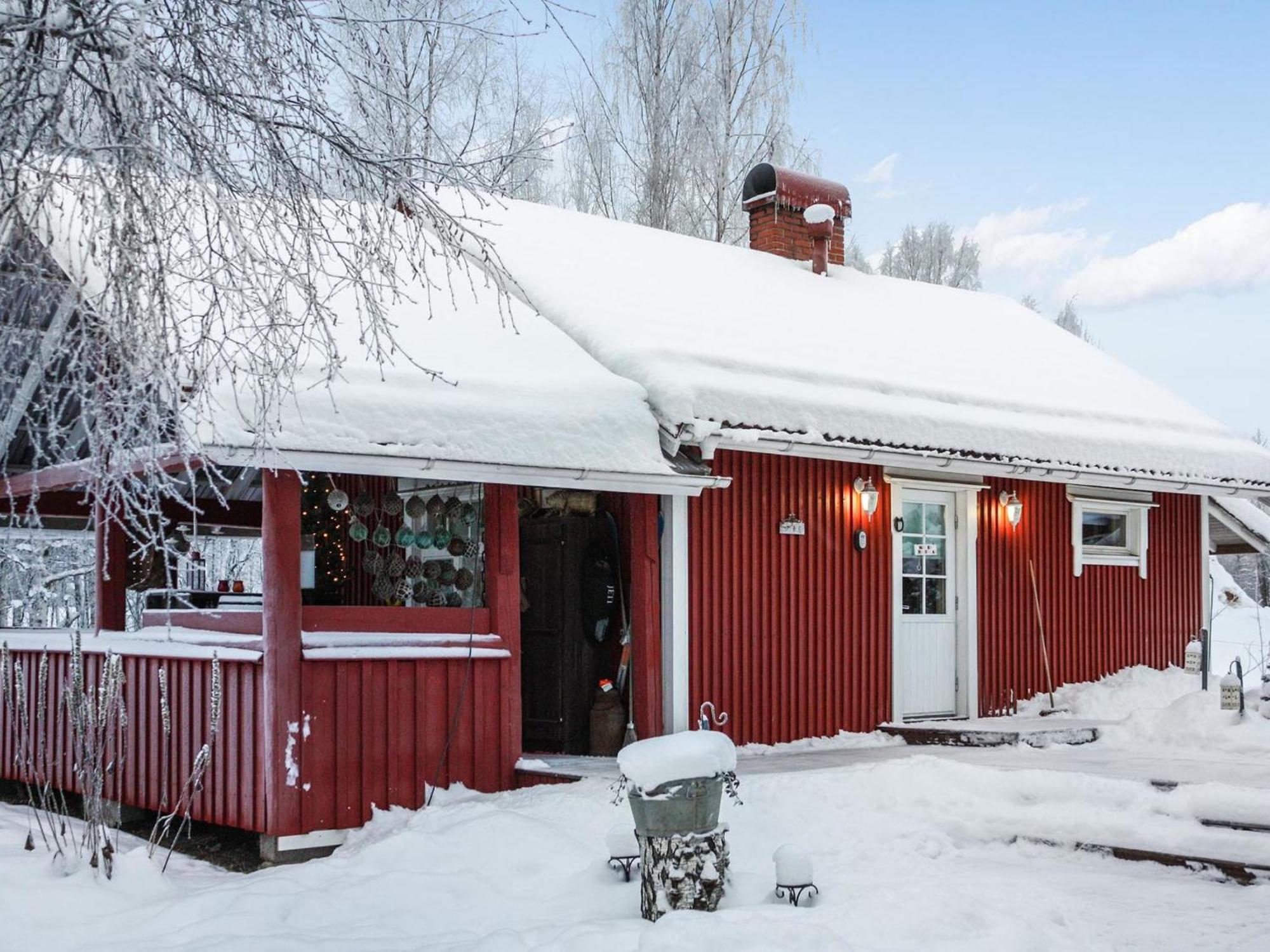 Holiday Home Renkitupa By Interhome Saarenkylä Exterior foto